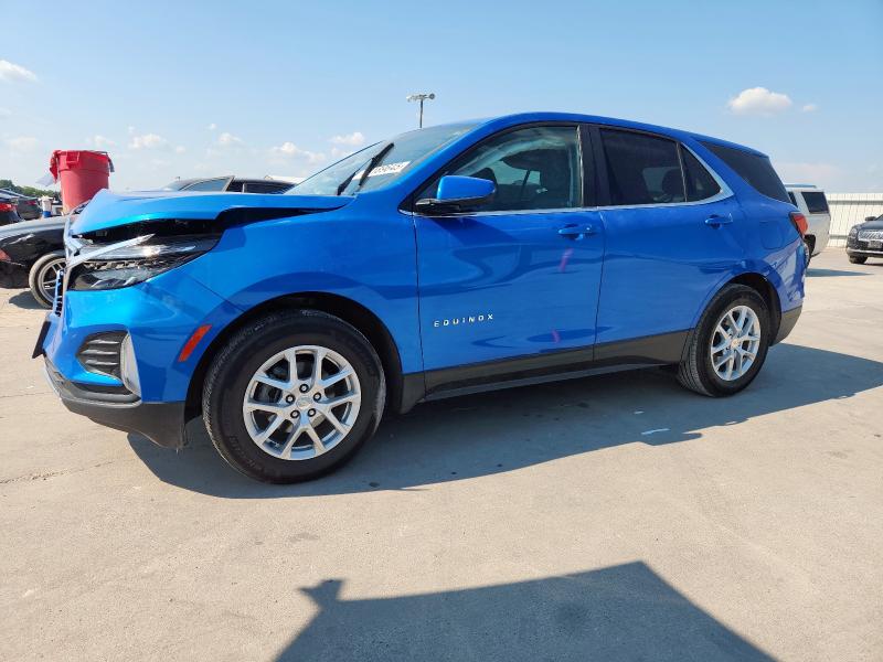 2024 CHEVROLET EQUINOX LT, 