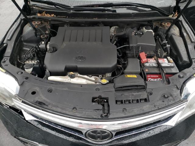 4T1BK1EB8DU031526 - 2013 TOYOTA AVALON BASE Qara foto 11