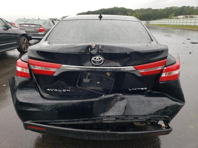 4T1BK1EB8DU031526 - 2013 TOYOTA AVALON BASE Qara foto 6