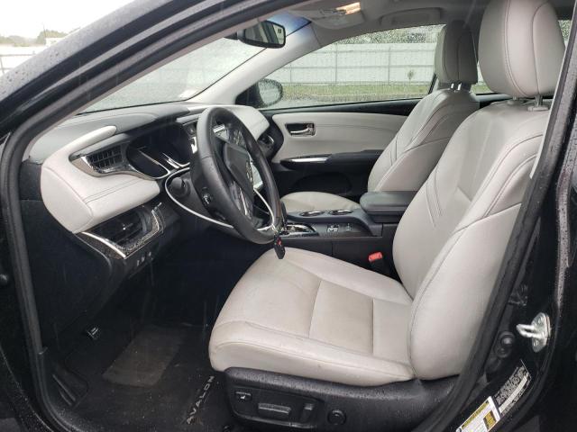 4T1BK1EB8DU031526 - 2013 TOYOTA AVALON BASE Qara foto 7