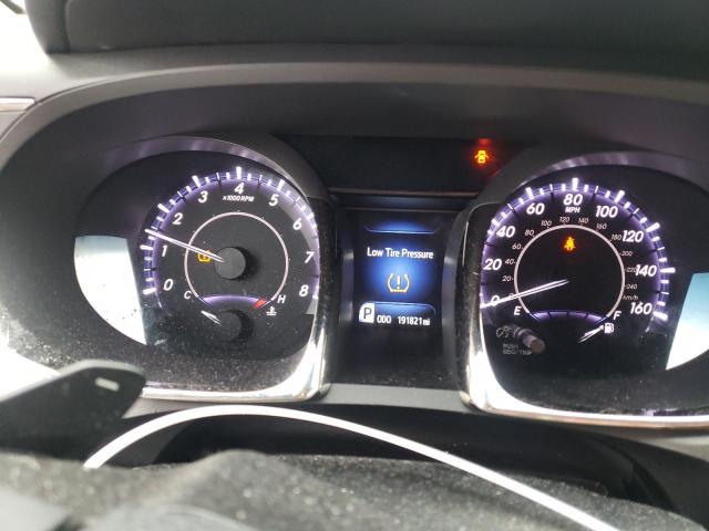 4T1BK1EB8DU031526 - 2013 TOYOTA AVALON BASE Qara foto 9