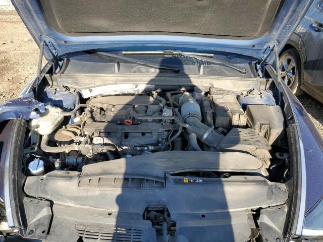 5NPEH4J20LH045114 - 2020 HYUNDAI SONATA LIMITED BLUE photo 11