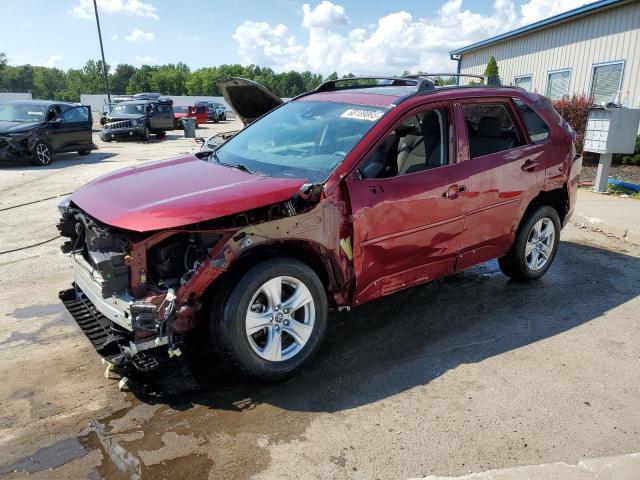 2019 TOYOTA RAV4 XLE, 