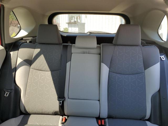 2T3P1RFV9KW054480 - 2019 TOYOTA RAV4 XLE 红色 照片 10