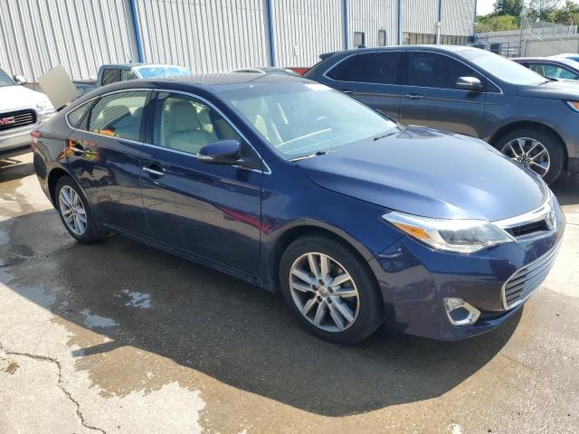 4T1BK1EBXDU065712 - 2013 TOYOTA AVALON BASE Bleu photo 4