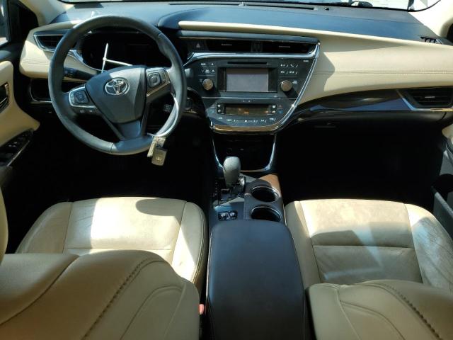 4T1BK1EBXDU065712 - 2013 TOYOTA AVALON BASE Bleu photo 8