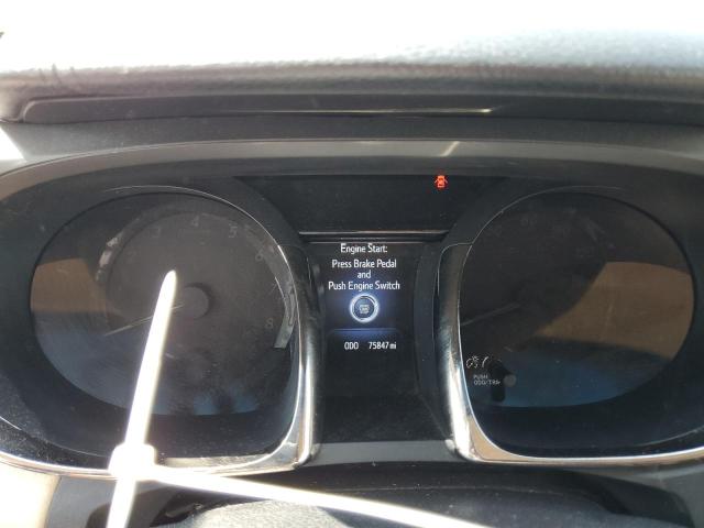 4T1BK1EBXDU065712 - 2013 TOYOTA AVALON BASE Bleu photo 9