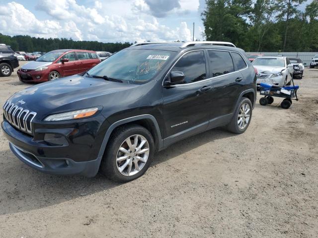 2014 JEEP CHEROKEE LIMITED, 