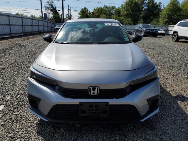 2HGFE2F50PH509409 - 2023 HONDA CIVIC SPORT SILVER photo 5