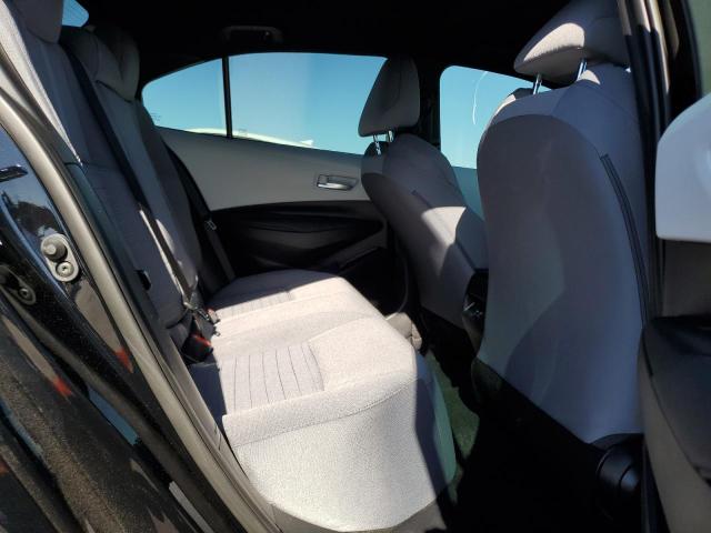 5YFS4MCE7SP241767 - 2025 TOYOTA COROLLA SE أسود صورة 10