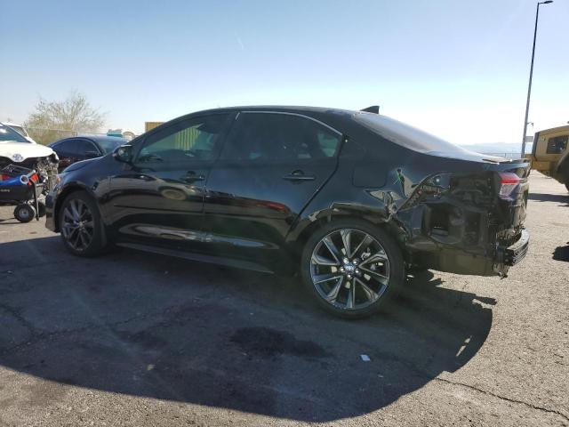 5YFS4MCE7SP241767 - 2025 TOYOTA COROLLA SE أسود صورة 2