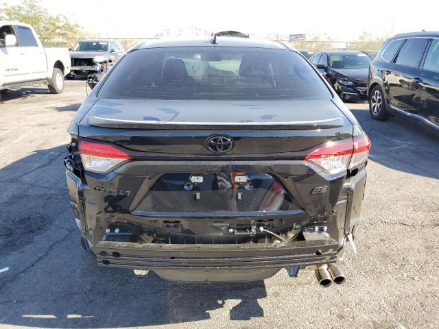 5YFS4MCE7SP241767 - 2025 TOYOTA COROLLA SE أسود صورة 6
