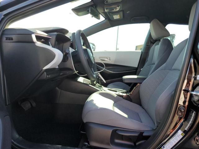 5YFS4MCE7SP241767 - 2025 TOYOTA COROLLA SE أسود صورة 7