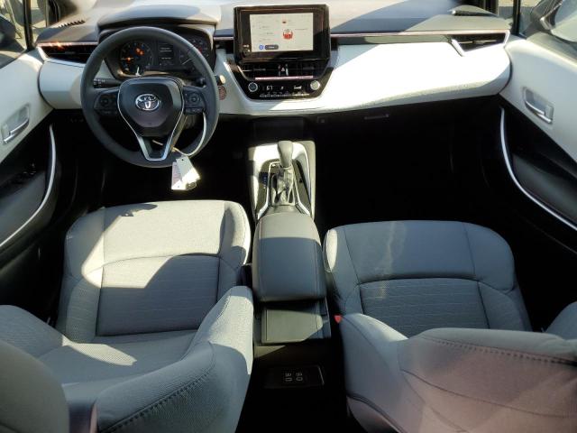 5YFS4MCE7SP241767 - 2025 TOYOTA COROLLA SE أسود صورة 8