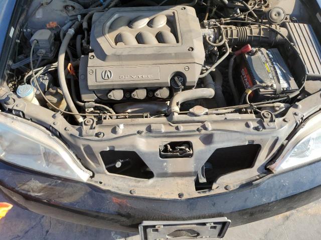 19UUA5645XA008168 - 1999 ACURA TL BLACK photo 11