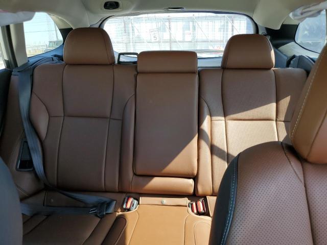 4S4BTGPD0L3248460 - 2020 SUBARU OUTBACK TOURING LDL თეთრი ფოტო 10