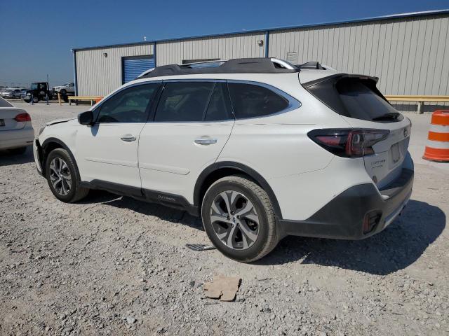 4S4BTGPD0L3248460 - 2020 SUBARU OUTBACK TOURING LDL თეთრი ფოტო 2