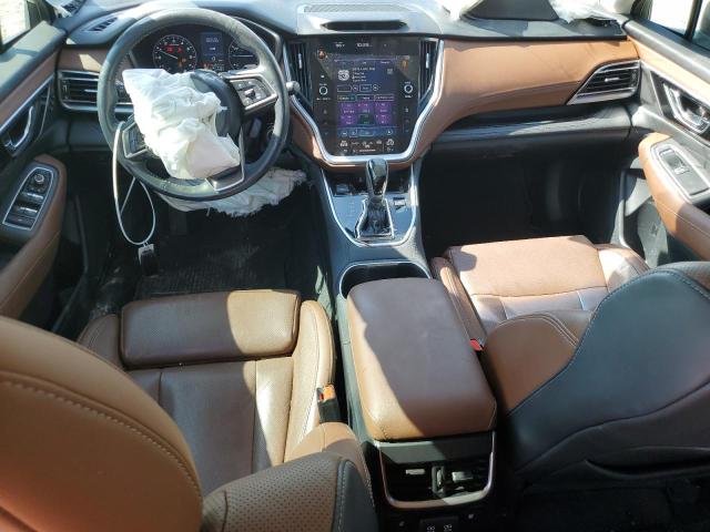 4S4BTGPD0L3248460 - 2020 SUBARU OUTBACK TOURING LDL თეთრი ფოტო 8