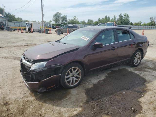 2012 FORD FUSION SEL, 