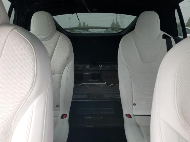 7SAXCBE59NF363284 - 2022 TESLA MODEL X BLACK photo 10