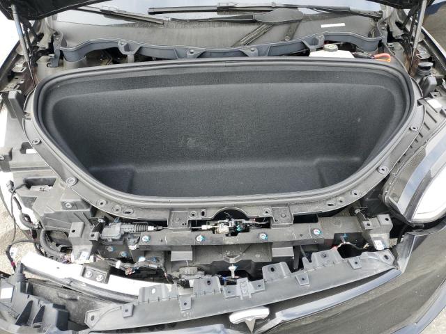 7SAXCBE59NF363284 - 2022 TESLA MODEL X BLACK photo 12