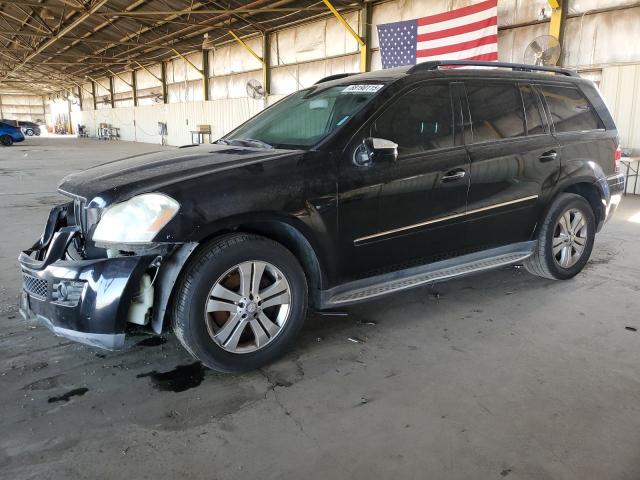 2009 MERCEDES-BENZ GL 450 4MATIC, 