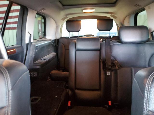 4JGBF71E09A493370 - 2009 MERCEDES-BENZ GL 450 4MATIC BLACK photo 10