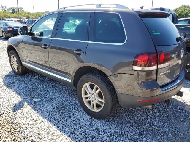 WVGBE77L09D008197 - 2009 VOLKSWAGEN TOUAREG 2 V6 GRAY photo 2