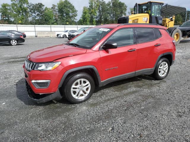 2018 JEEP COMPASS SPORT, 