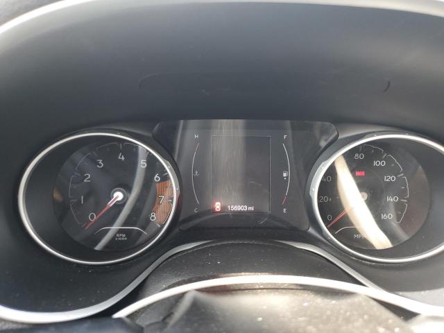 3C4NJCAB3JT212898 - 2018 JEEP COMPASS SPORT 红色 照片 9