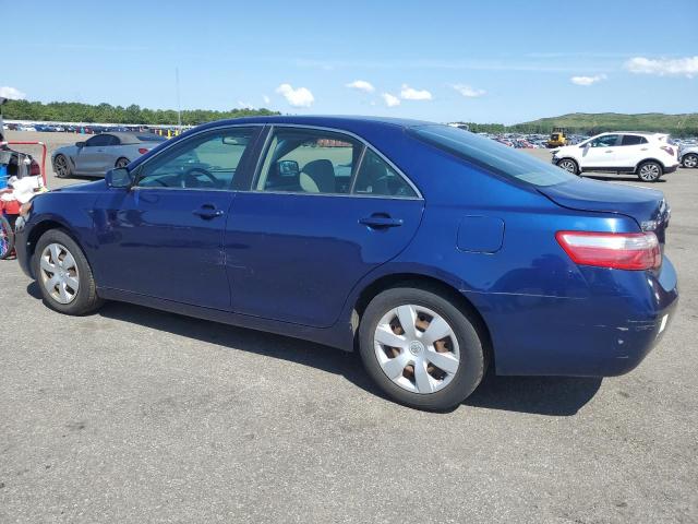 4T1BE46K47U039375 - 2007 TOYOTA CAMRY CE 蓝色 照片 2