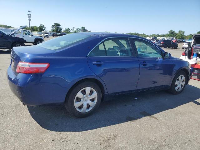 4T1BE46K47U039375 - 2007 TOYOTA CAMRY CE 蓝色 照片 3