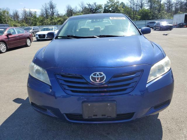 4T1BE46K47U039375 - 2007 TOYOTA CAMRY CE 蓝色 照片 5
