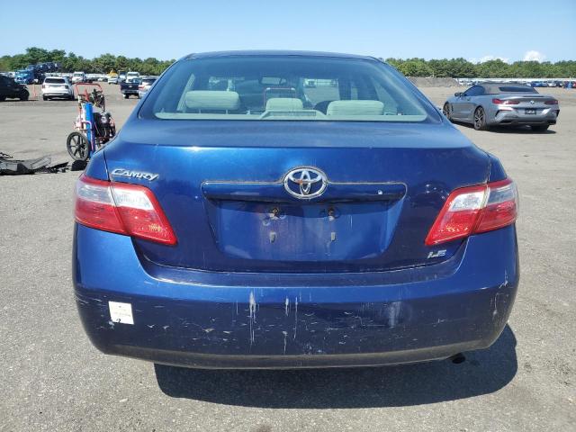 4T1BE46K47U039375 - 2007 TOYOTA CAMRY CE 蓝色 照片 6
