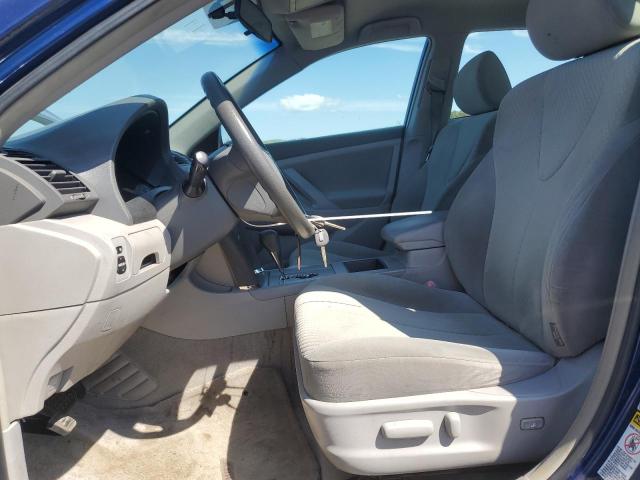 4T1BE46K47U039375 - 2007 TOYOTA CAMRY CE 蓝色 照片 7
