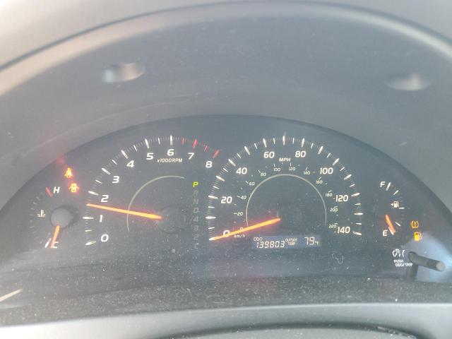 4T1BE46K47U039375 - 2007 TOYOTA CAMRY CE 蓝色 照片 9