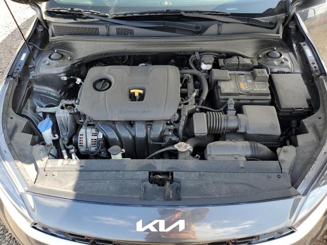 3KPF54AD8PE558507 - 2023 KIA FORTE GT LINE GRAY photo 11