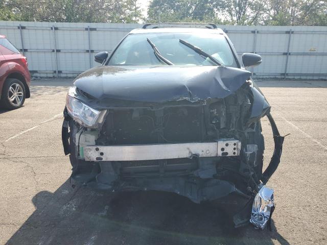 5TDJKRFH9GS287135 - 2016 TOYOTA HIGHLANDER XLE Siyah fotoğraf 5