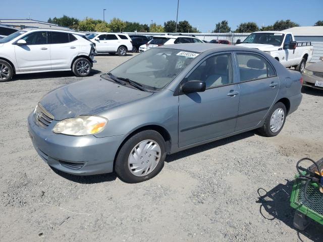 2004 TOYOTA COROLLA CE, 