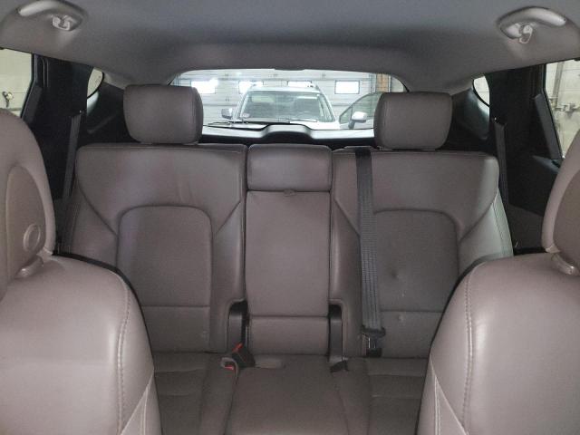 5XYZUDLA2HG435261 - 2017 HYUNDAI SANTA FE SPORT BLACK photo 10