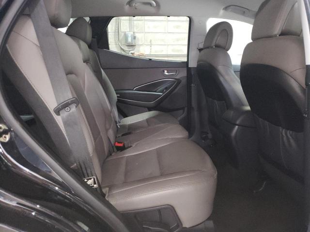 5XYZUDLA2HG435261 - 2017 HYUNDAI SANTA FE SPORT BLACK photo 11