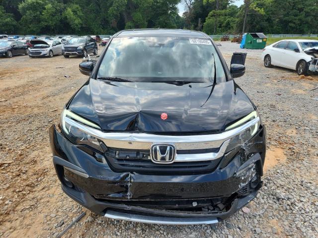 5FNYF5H51MB032431 - 2021 HONDA PILOT EXL 黑色 照片 5