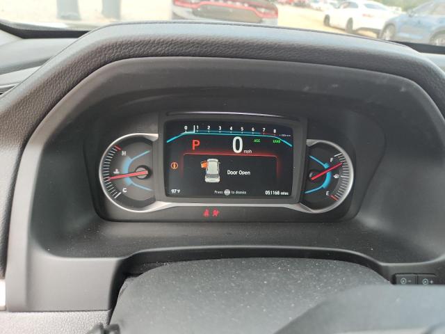 5FNYF5H51MB032431 - 2021 HONDA PILOT EXL 黑色 照片 9