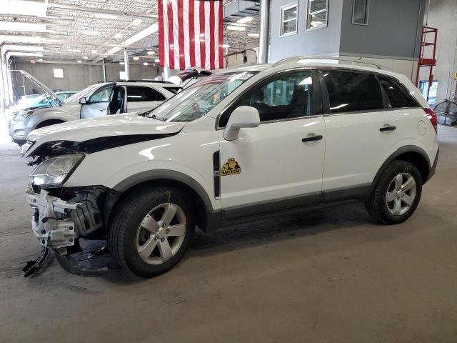 2012 CHEVROLET CAPTIVA SPORT, 