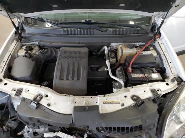 3GNAL2EK0CS618196 - 2012 CHEVROLET CAPTIVA SPORT WHITE photo 12