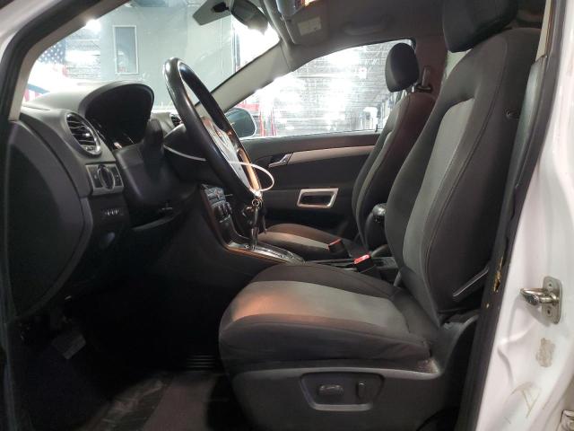 3GNAL2EK0CS618196 - 2012 CHEVROLET CAPTIVA SPORT WHITE photo 7