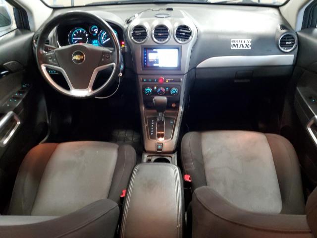 3GNAL2EK0CS618196 - 2012 CHEVROLET CAPTIVA SPORT WHITE photo 8