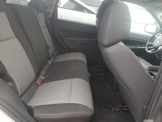 1J8GR48KX8C219231 - 2008 JEEP GRAND CHER LAREDO 白色 照片 10