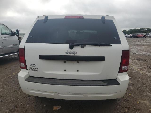 1J8GR48KX8C219231 - 2008 JEEP GRAND CHER LAREDO 白色 照片 6