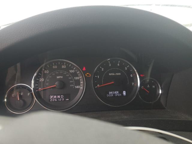 1J8GR48KX8C219231 - 2008 JEEP GRAND CHER LAREDO 白色 照片 9